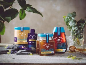 CATCH THE BUZZ – If you’re going to sell imported honey, don’t hide it, Flaunt It!