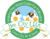 CATCH THE BUZZ – Pollinator Advocate Network Grows Coast to Coast. Bee City USA Organization Certifies 100th Affiliate.