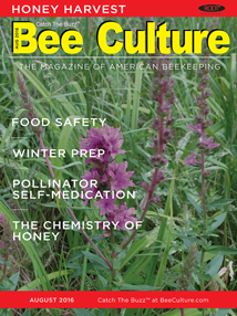 August 2016 Cover