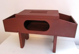 Build A Vintage Hive-Seat