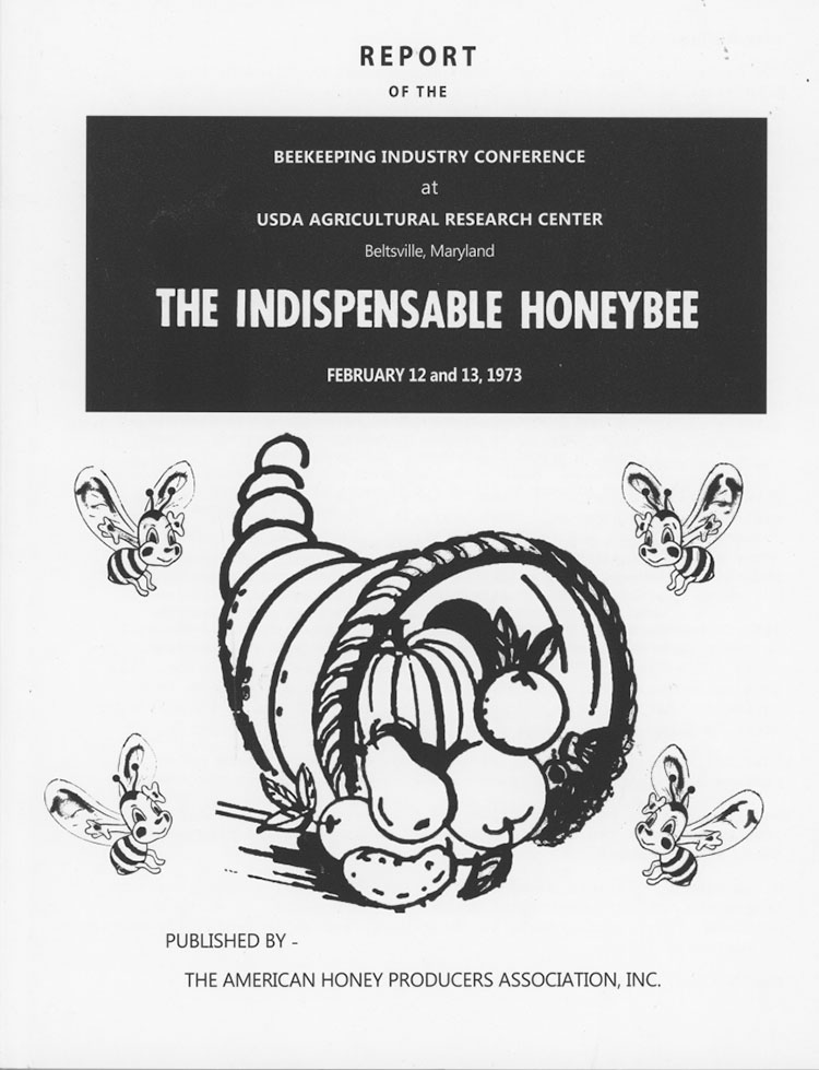 The Indispensable Honey Bee