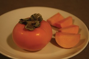Persimmons For The Garden