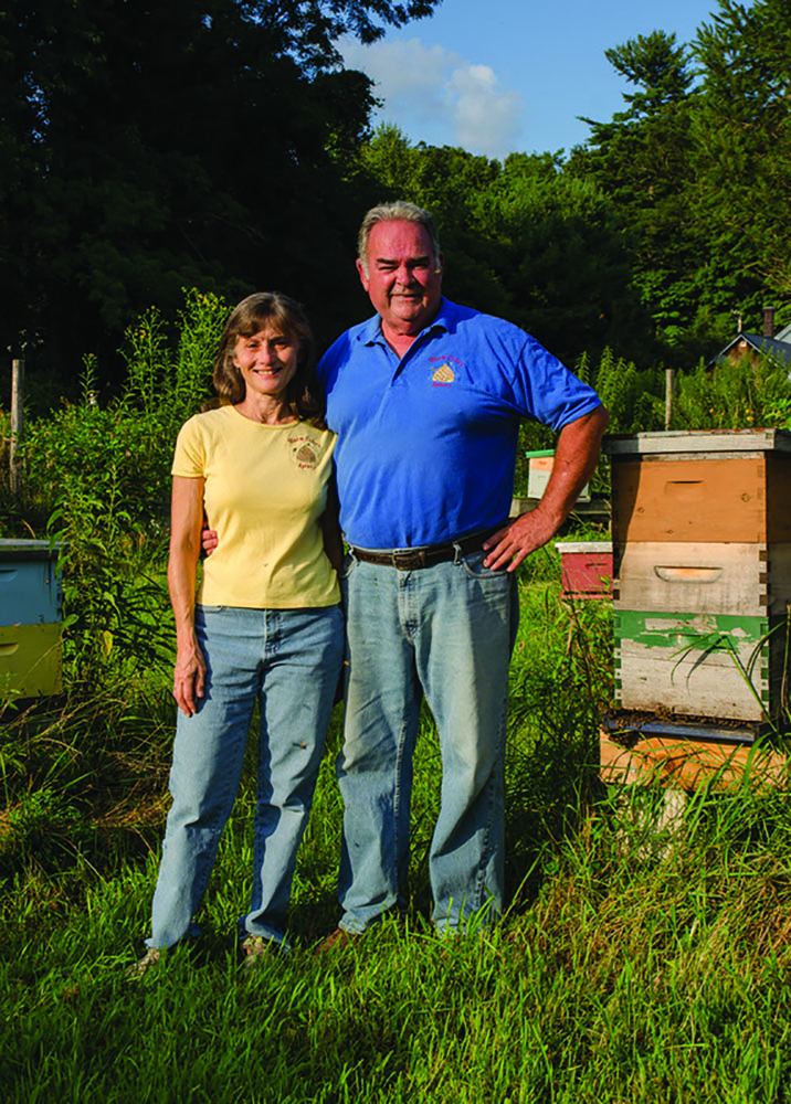 An Interview With Dan Conlon At Warm Colors Apiary