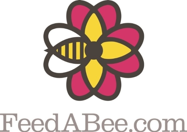 CATCH THE BUZZ – Feed a Bee