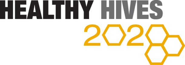 CATCH THE BUZZ – Project Apis m and Bayer’s Healthy Hives Launch Million Dollar Research