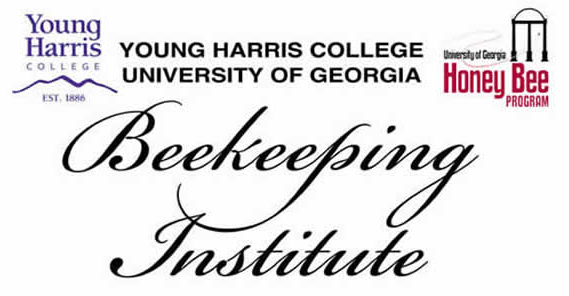 CATCH THE BUZZ – The 2016 Beekeeping Institute at Young Harris College