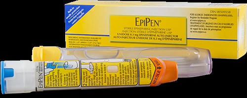 CATCH THE BUZZ – EpiPen should be available for $20, not over $300 says new report
