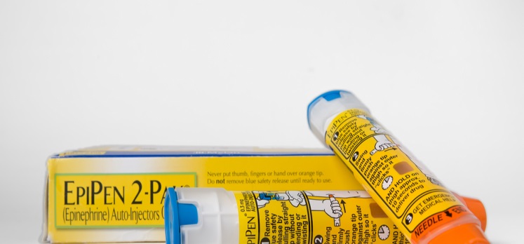 CATCH THE BUZZ – Mylan Launches Cheaper Version of EpiPen Allergy Treatment