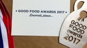 CATCH THE BUZZ – Good Food Awards for 2017 in the Honey Category