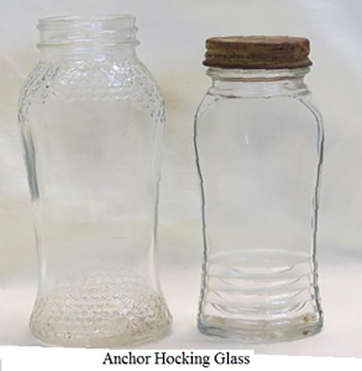 Amber Honey Dish Godinger Windsor Jam Jar 