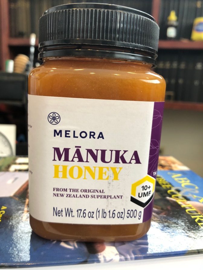 CATCH THE BUZZ – Australia has a Long History of Producing Manuka Honey Dating Back to the 1930s from Plants Originating in Tasmania.