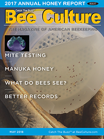 MAY 2018 Cover
