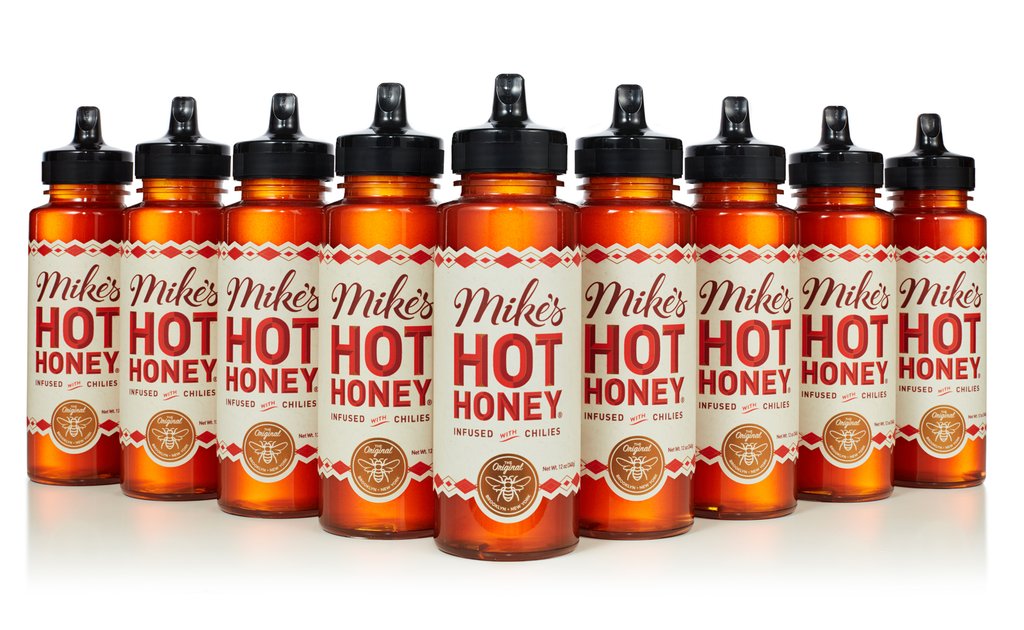 CATCH THE BUZZ – Chili Pepper Infused Honey Takes the Show.