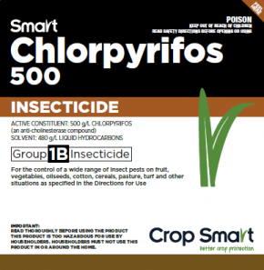 CATCH THE BUZZ – USDA Supports EPA’s Conclusion That the Available Scientific Evidence Does Not Indicate the Need for a Total Ban on the Use of Chlorpyrifos.