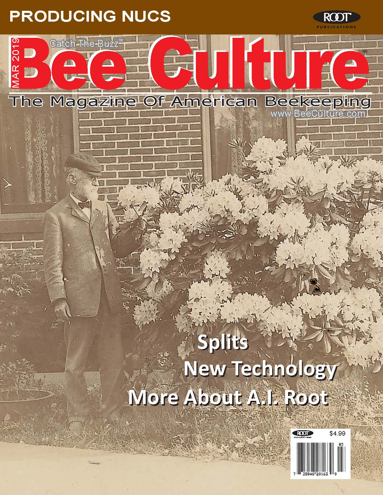 MARCH 2019 Cover