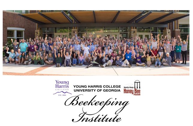 CATCH THE BUZZ – Young Harris Beekeeping Institute Coming In May. Don’t Miss It!