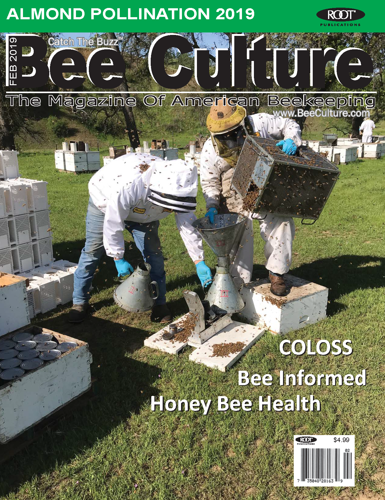 FEBRUARY 2019 Cover
