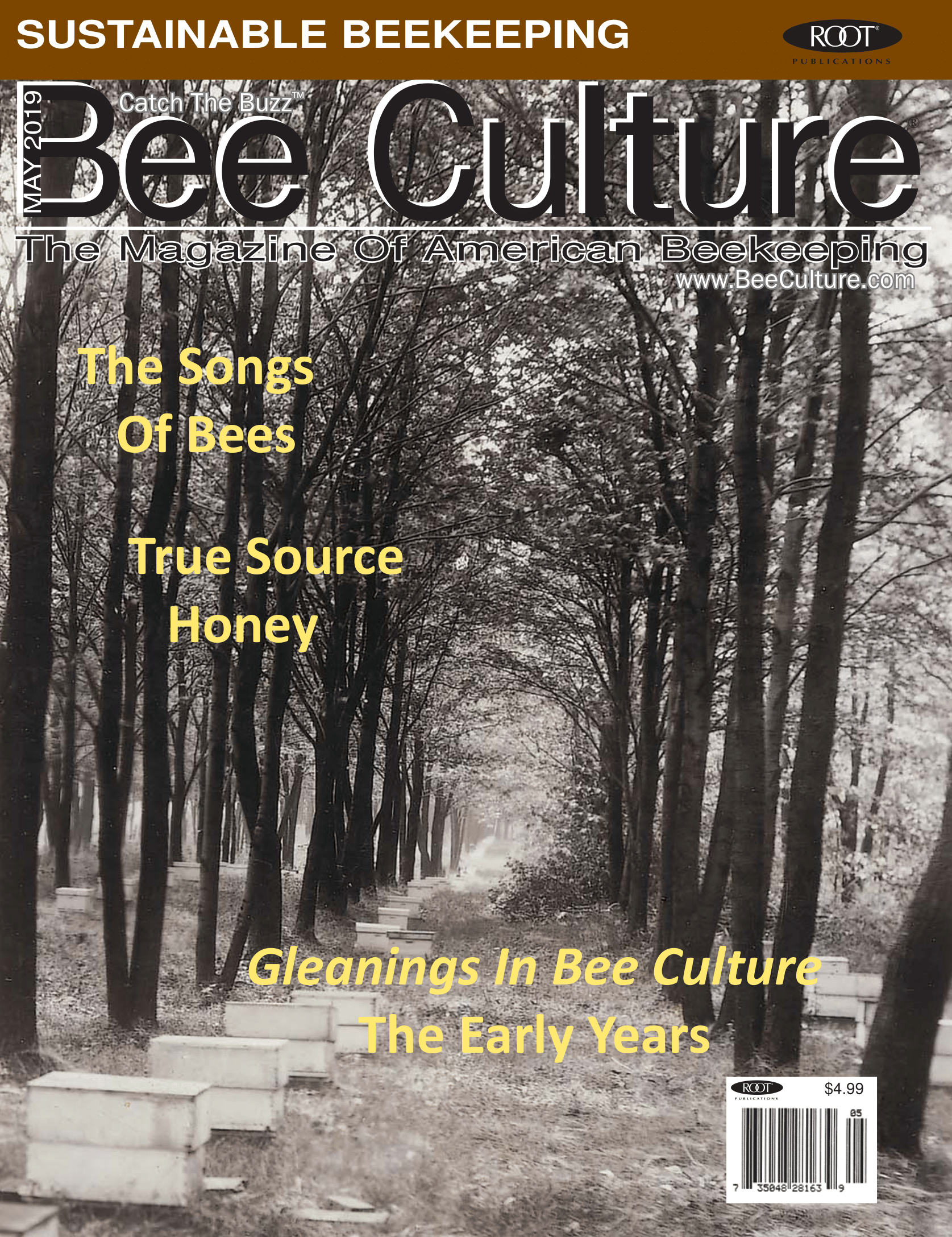 MAY 2019 Cover
