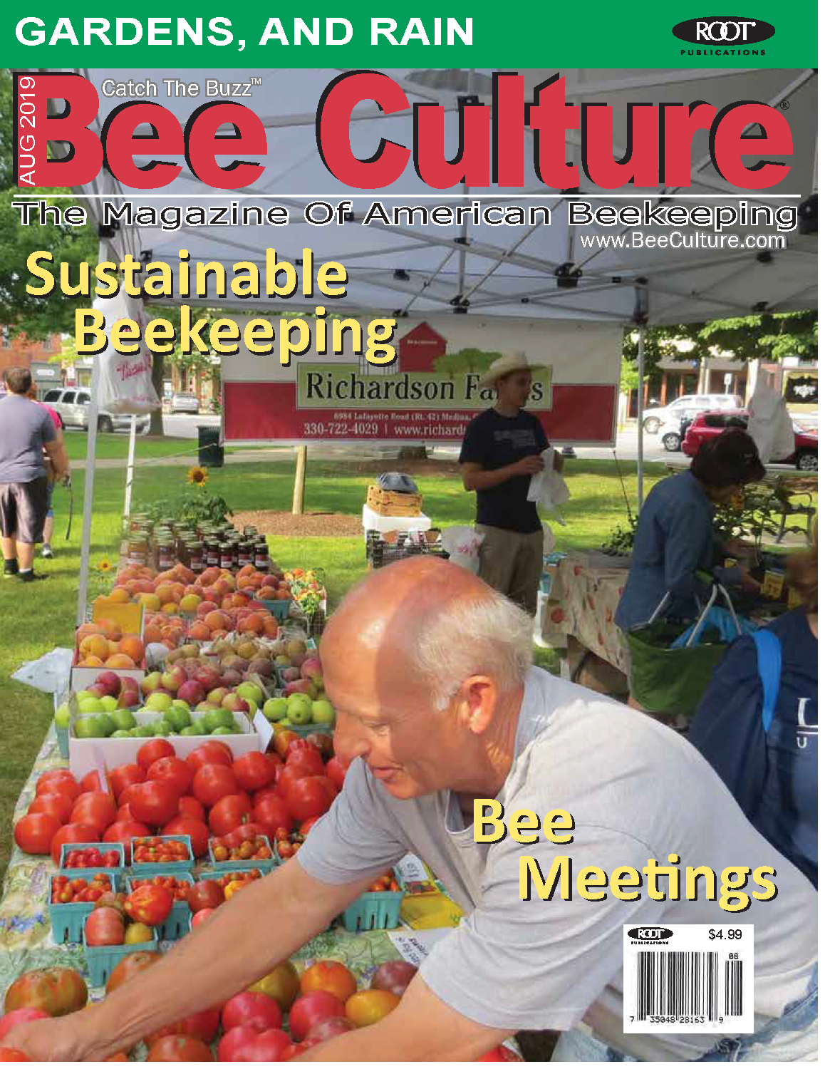 JULY 2019 Cover