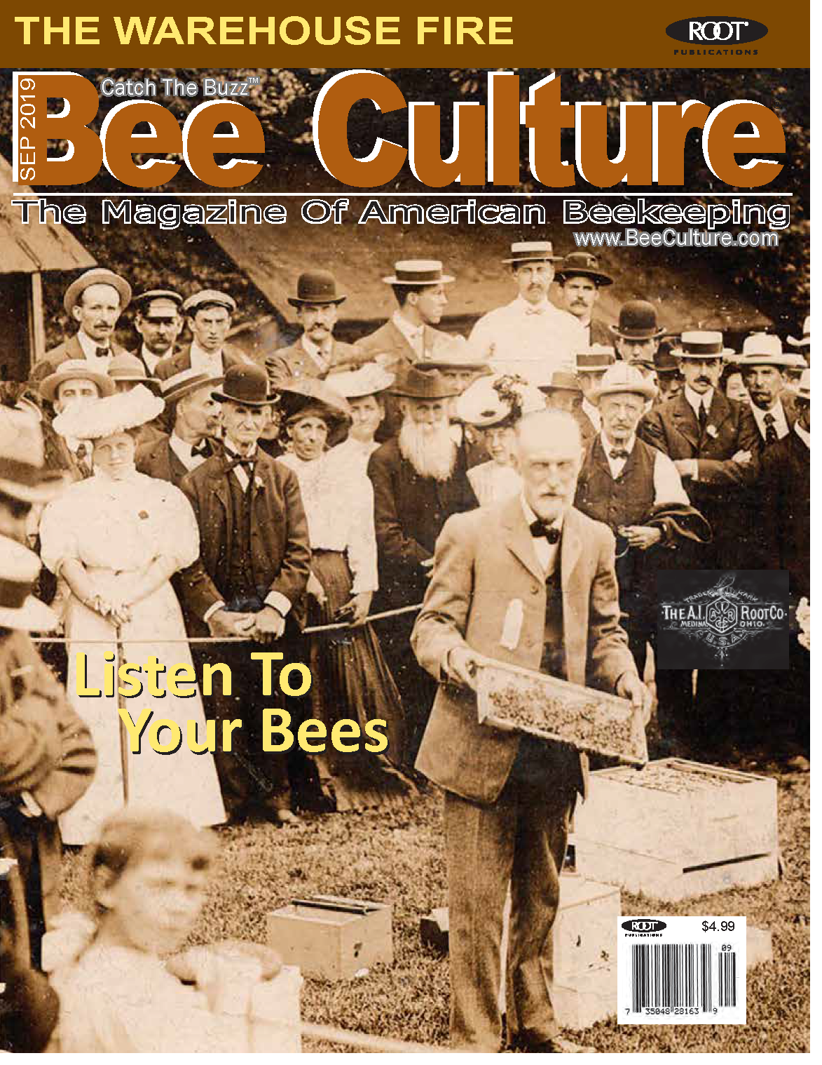 SEPTEMBER 2019 Cover
