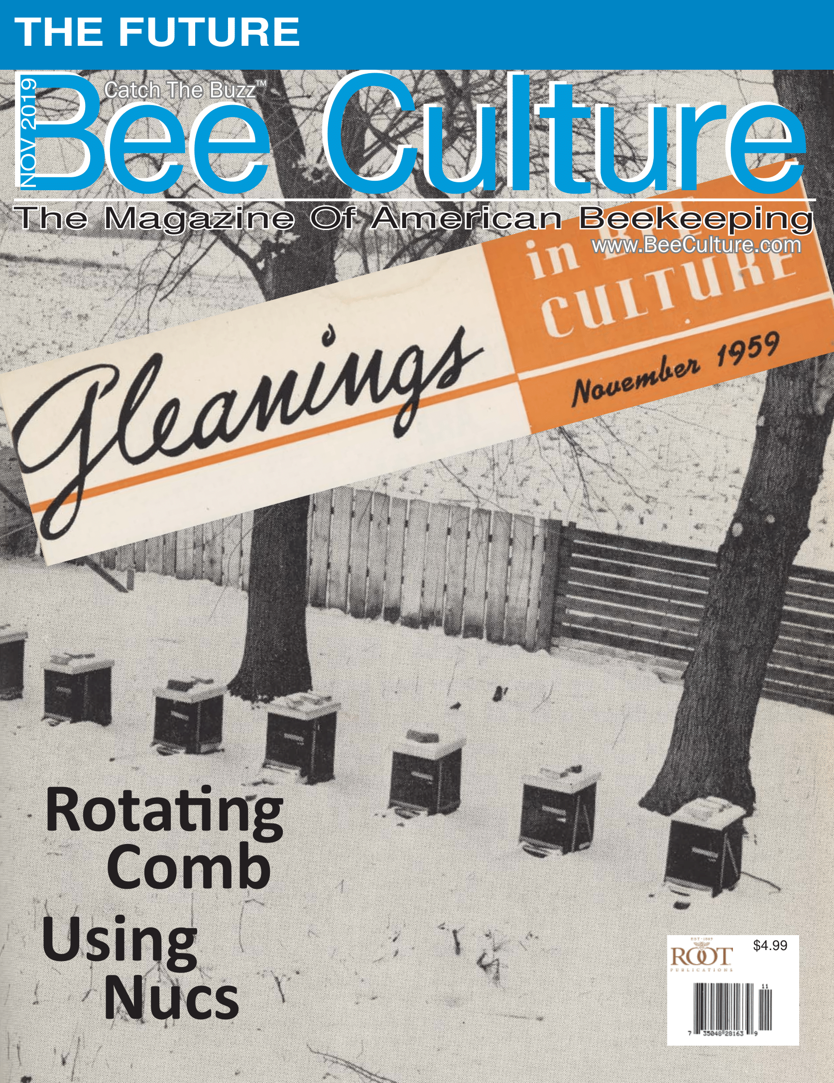 NOVEMBER 2019 Cover