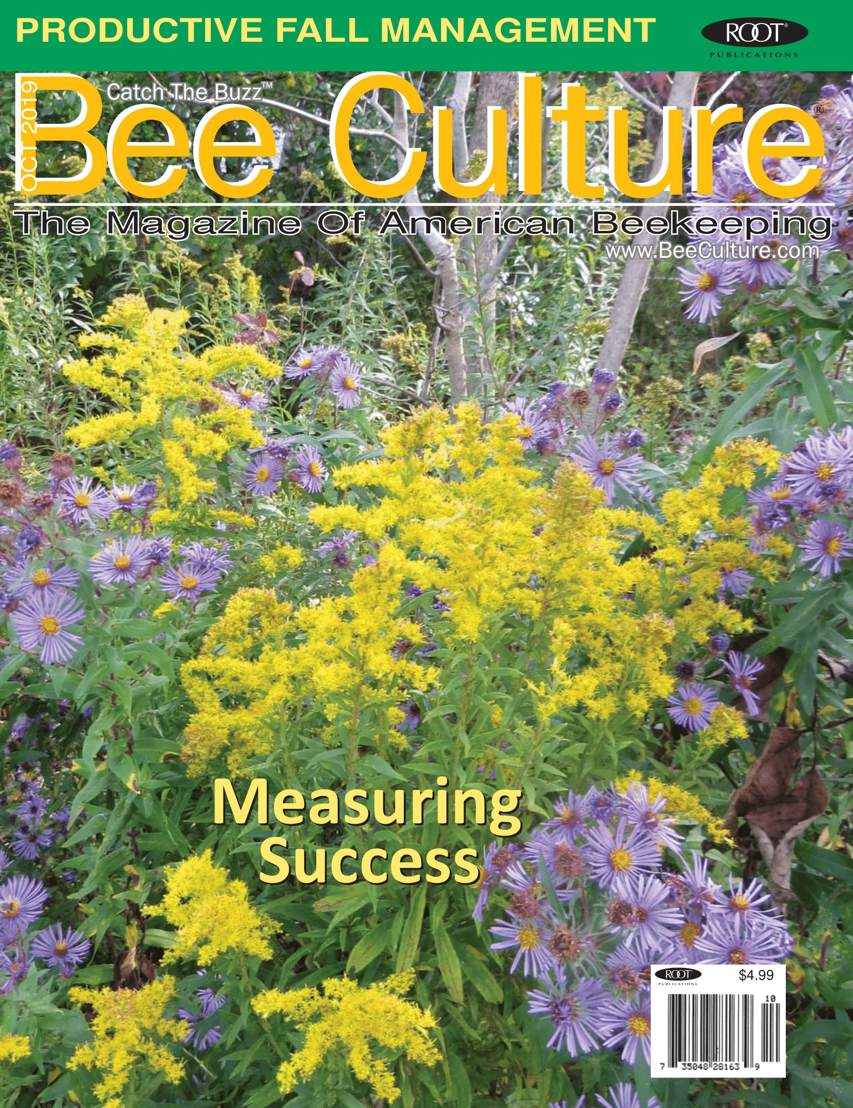 OCTOBER 2019 Cover