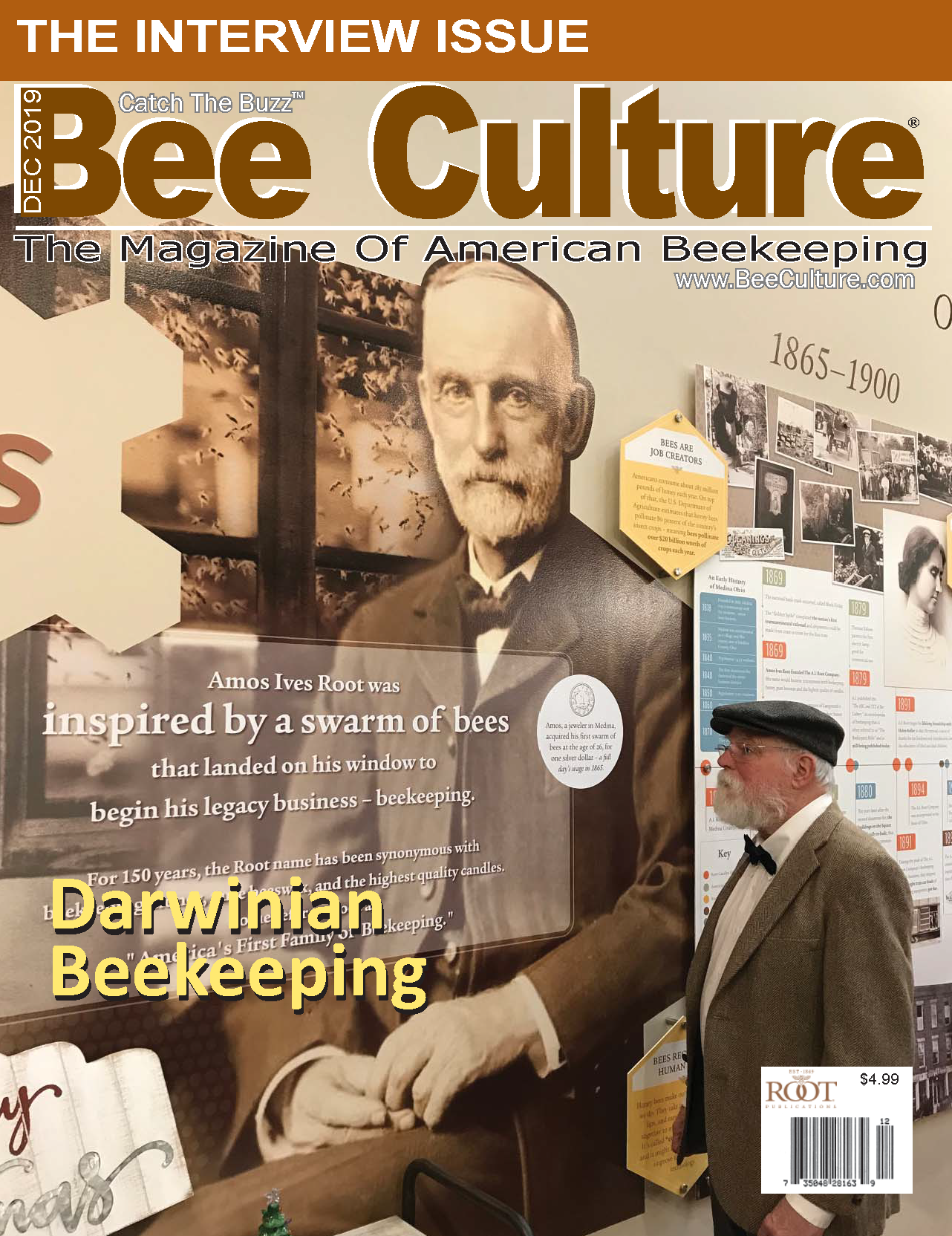 DECEMBER 2019 Cover