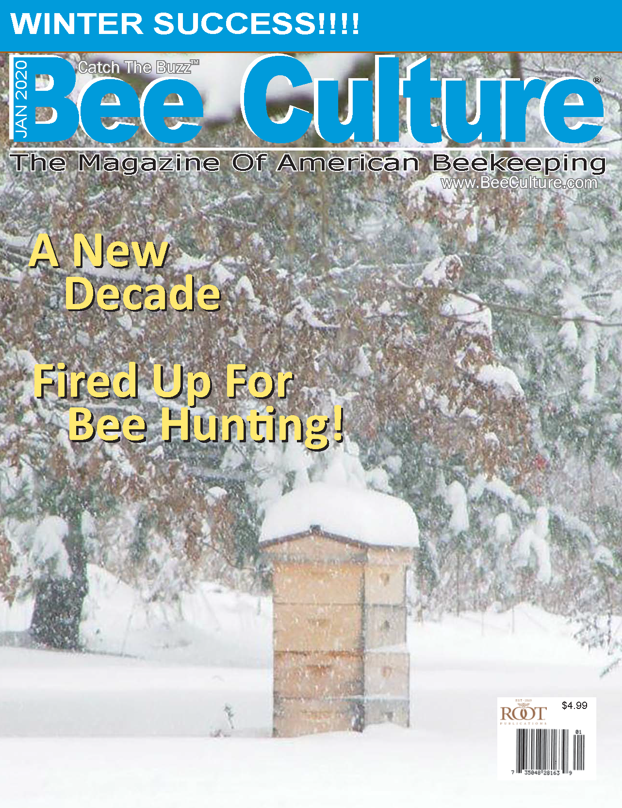 JANUARY 2020 Cover