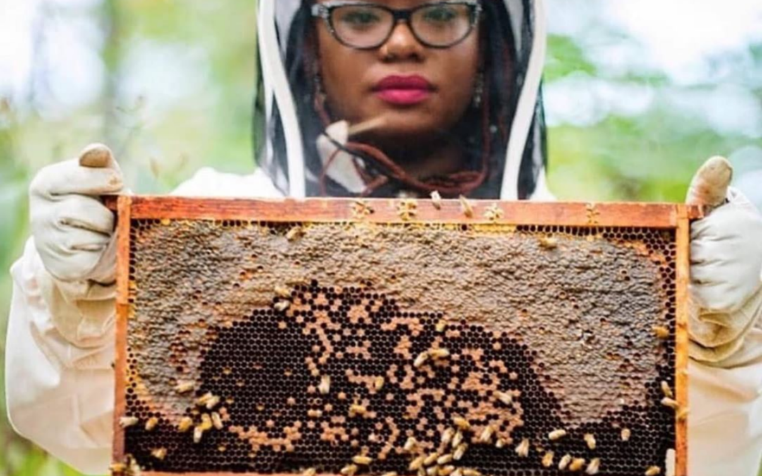 CATCH THE BUZZ- Black Woman Owned Farm Is Adapting