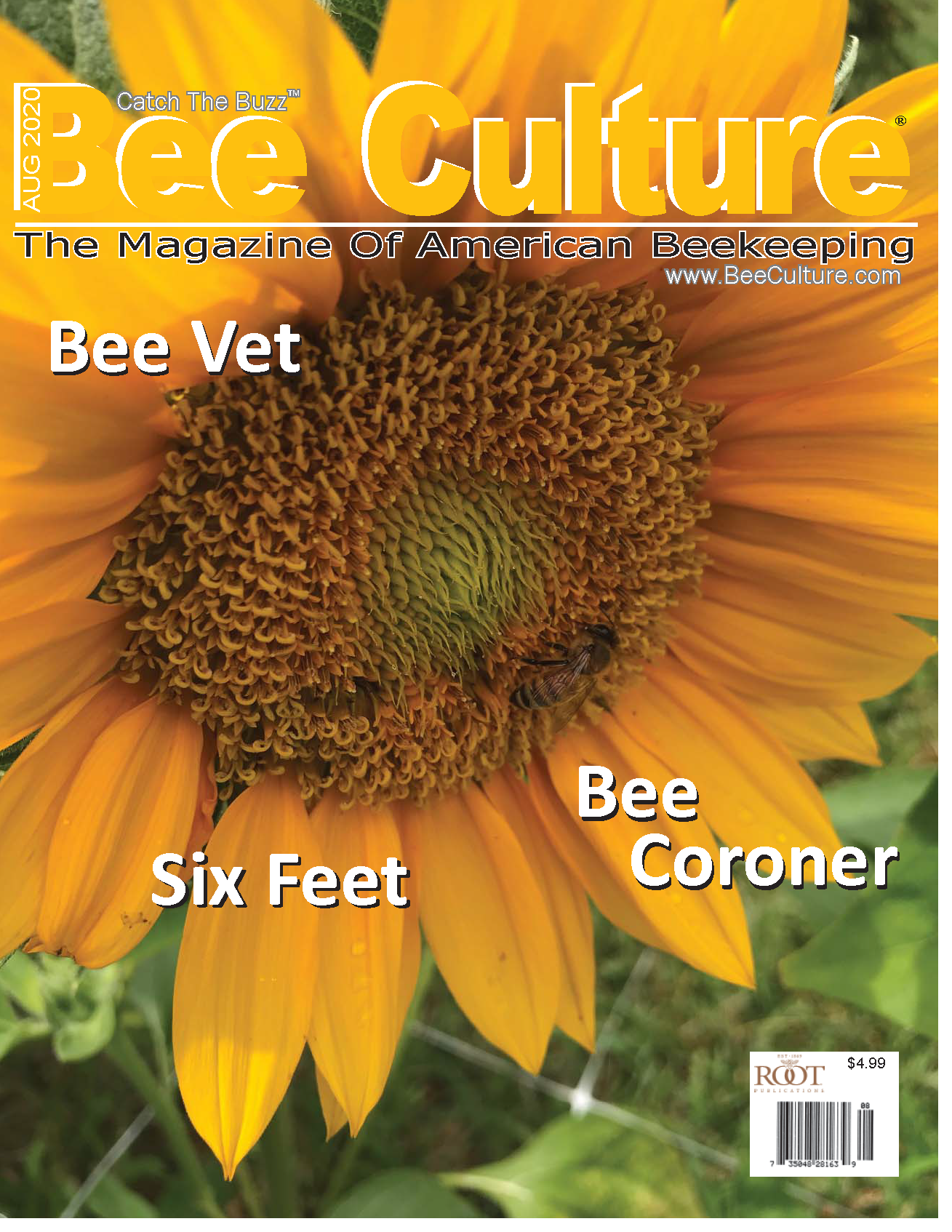 AUGUST 2020 Cover