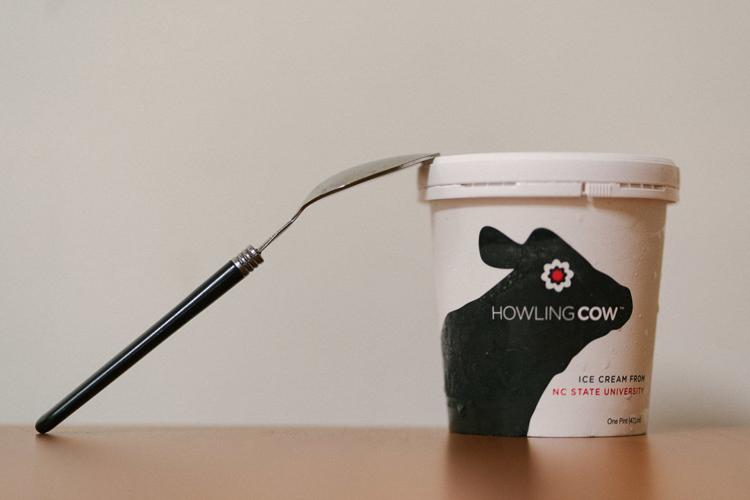 CATCH THE BUZZ – N.C. States Howling Cow Ice Cream with Honey