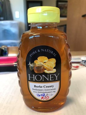 CATCH THE BUZZ- Homegrown Honey? Maybe, Maybe not