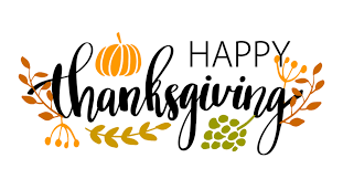 CATCH THE BUZZ – Happy Thanksgiving!
