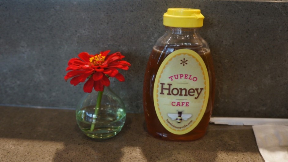 CATCH THE BUZZ – Tupelo Honey