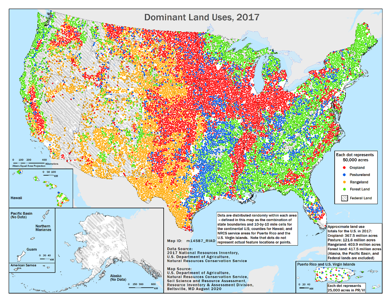 What’s Happening On Americas Lands, Soils, Waters?