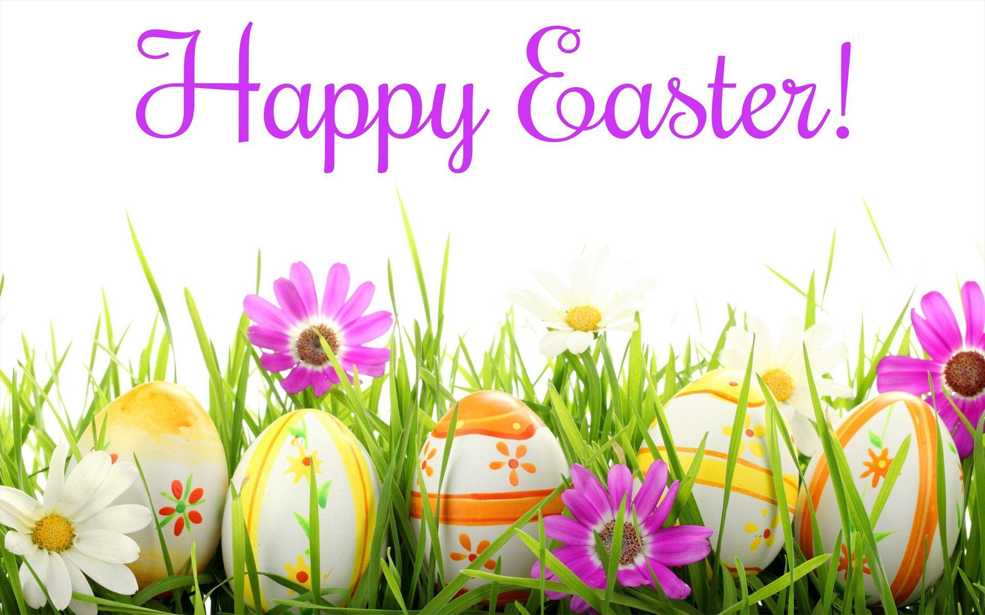 CATCH THE BUZZ – Happy Easter!
