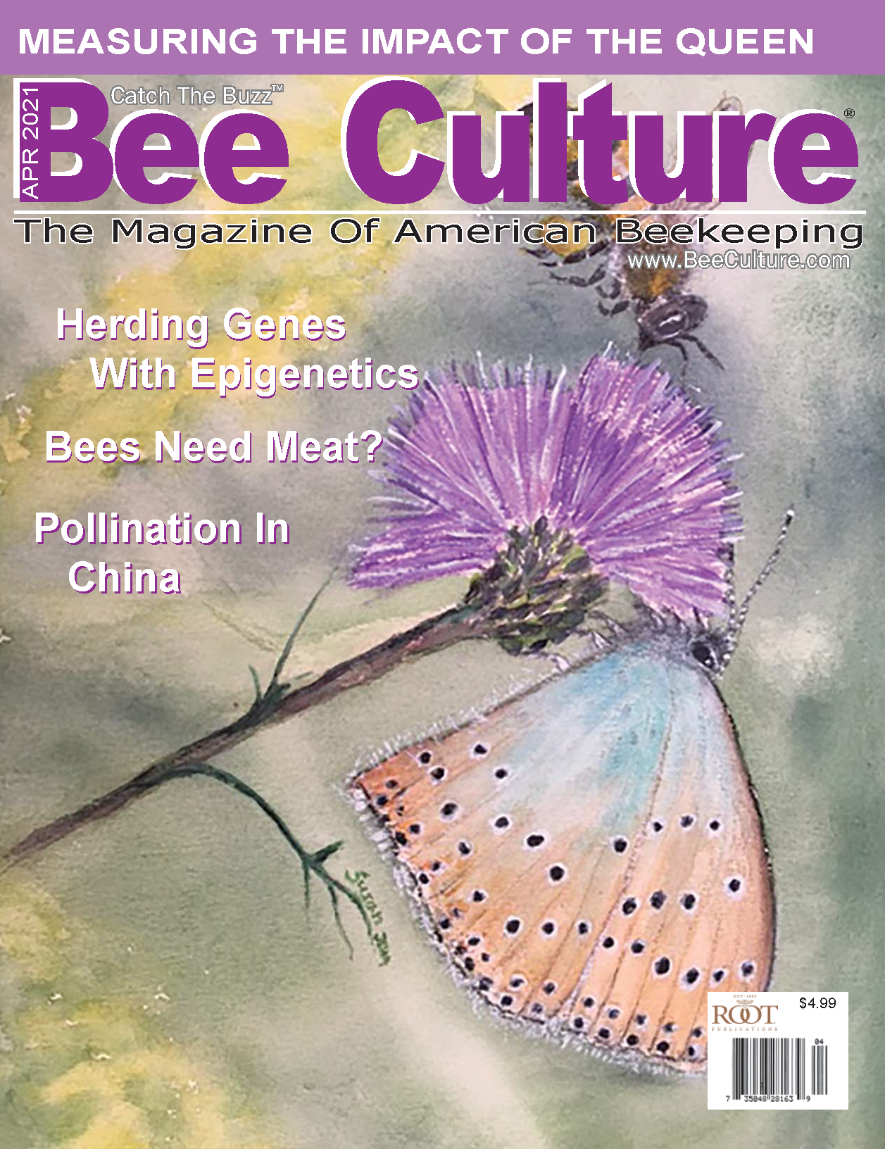 April 2021 Cover