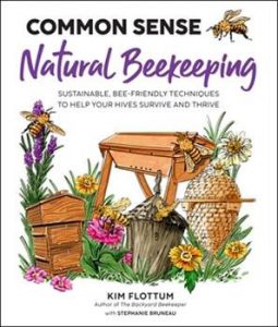 ‘New Book’ Common Sense Natural Beekeeping