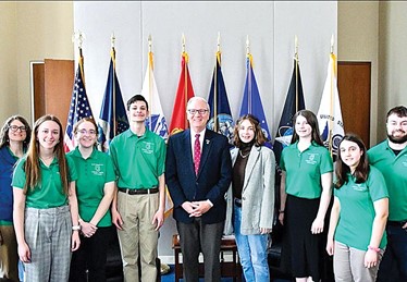 ND 4-H Pollinator Ambassadors