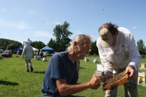 50 Years in Beekeeping