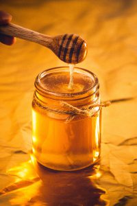 Honey Chromatography Analysis