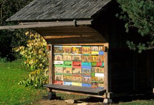 Slovenia’s Gorgeous Beehives | Bee Tradition