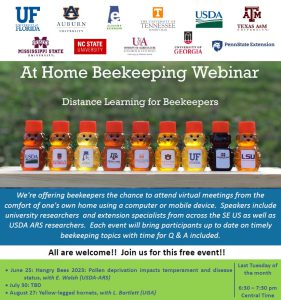 At House Beekeeping Webinar | Bee Tradition